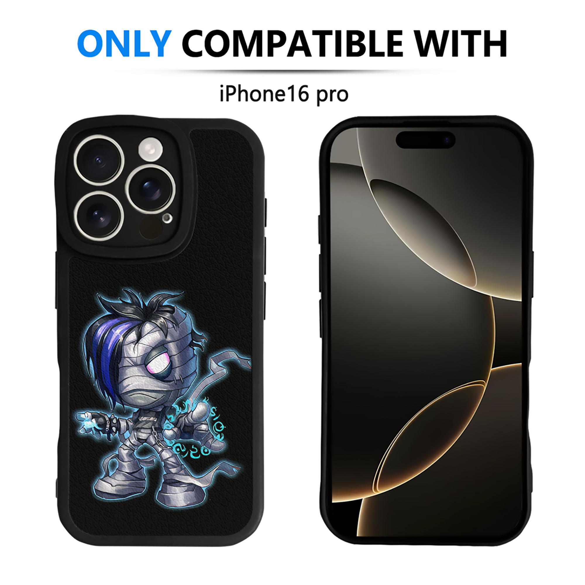 リーグ・オブ・レジェンド League of Legends LOL 【iPhone 16シリーズ対応】シリコンスマホケース（レザー調） 材質：シリコン